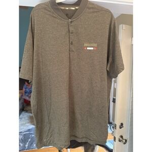 Nike SALUTE TO SERVICE Tampa Buccaneers On Field DRI-FIT shirt mens 2XL